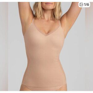 Honeylove Beige Shapewear Camisole